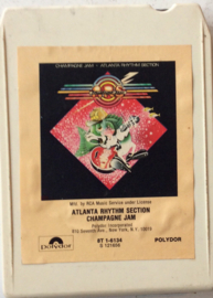 Atlanta Rhythm Section - Champagne Jam - Polydor 8T-1-6134/ S121656