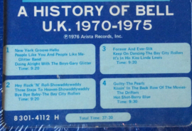 Various Artists - History Of Bell U.K. 1970 - 1975 -  GRT Arista 8301-4112H SEALED