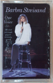Barbra Streisand – One Voice - CBS 450891 1