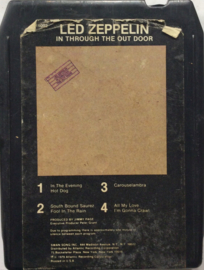 Led Zeppelin - In through the out door - SwanSong TP 16002