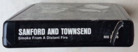 The Sanford/Townsend Band - Smoke From A Distant Fire - Warner Bros. Records M8 2966