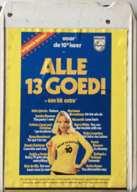 Various Artists - Alle 13 Goed Voor de 10e keer  - Philips 7789160