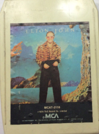 Elton John - Caribou - MCA MCAT-2116