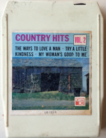 Country Hits Vol 2 - AMIC U8-133-R