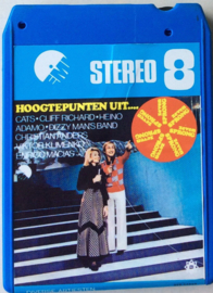 Hoogtepunten uit Zeven Sprong – Diverse Artiesten (Stereo 8, Bovema Haarlem, Duitsland)