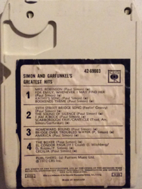 Simon & Garfunkel -   Simon & Garfunkel 's Greatest Hits - CBS 42-69003