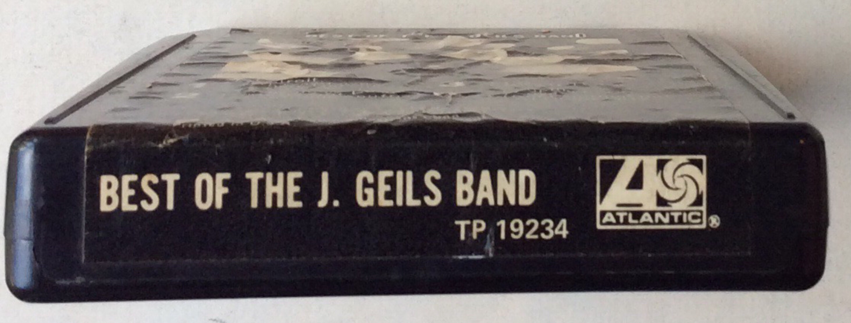 The J. Geils Band – Best Of The J. Geils Band - Atlantic TP 19234