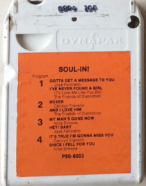 José Feliciano – Soul-In! José - RCA P8S-8003