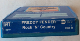 Freddy Fender  – Rock 'N' Country - ABC Dot  8310-2050 H