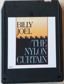 Billy Joel – The Nylon Curtain -	Columbia QCA 38200