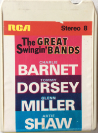 Barnet, Dorsey, Miller, Shaw - The Great Swinging Bands - RCA P8S 1253
