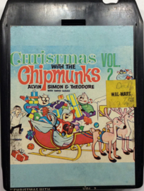 The Chipmunks - Christmas with the Chipmunks VOL 2 - 8T-MLP-1217