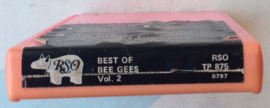 Bee Gees – Best Of Bee Gees Vol. 2  - RSO TP-875 0797