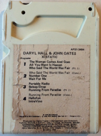 Daryl Hall & John Oates – X-Static Daryl Hall & John Oates - X-Static - RCA AFS1-3494