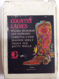 Various artists / Country Ladies / Decca 5179