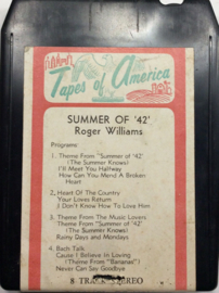 Roger Williams - Summer of '42'