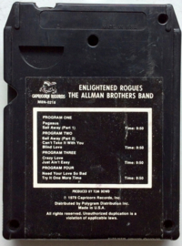 Allman Brothers Band - Enlightened Roques - Capricorn M8N-0218