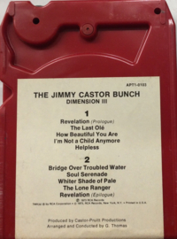 The Jimmy Castor Bunch - Dimension III - RCA APT1-0103