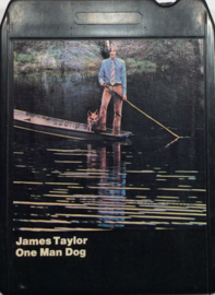 James Taylor - One man dog - WB M8 2660