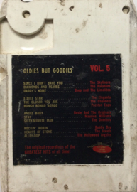 Oldies but Goodies - Vol 5 - OS-8T-8855