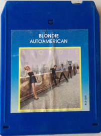 Blondie – AutoAmerican - Chrysalis  8CE-1290