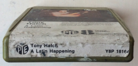 Tony Hatch – A Latin Happening - Pye Records Y8P 18164
