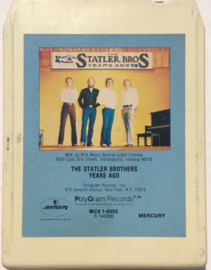 Statler Brothers - Years Ago - S140280