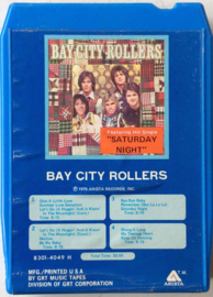 Bay City Rollers . GRT 8301-4049 H