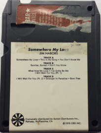 Jim Nabors - Somewhere My love - CBS BA 13307