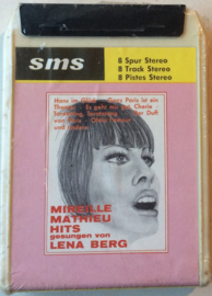 Lena Berg - Mireille Mathieu Hits - SMS ASA 8069