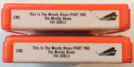 Moody Blues - This is the Moody Blues PT 1 & 2 - CRC THI 00812 & THI 00813