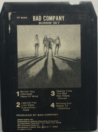 Bad Company - Burnin'Sky - Atlantic TP 8500