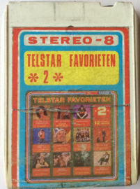 Various Artists -  Telstar Favorieten 2  -  Telstar 88.018