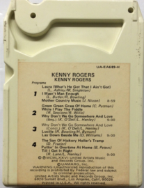 Kenny Rogers - Kenny Rogers - United Artist EA689-H / S 143809