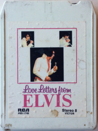 Elvis Presley – Love Letters From Elvis - RCA P8S-1748