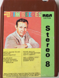 Jim Reeves – The Best Of Jim Reeves -  RCA P8S-1175