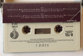 Sandra Reemer – The Best Of My Love - K-Tel KTMC 241-4