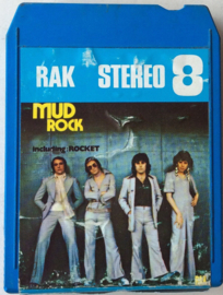 Mud – Mud Rock - RAK – RAK EMI 344.95739