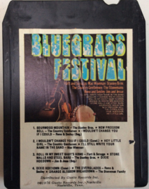 Flatt, Scruggs, Stanley Bros, Jim & Jesse , Reno & Smiley , Wiseman Bluegrass Festival   N8-2102