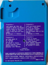 I Meastri Frank Sinatra – Capitol Records 3C 344-81383