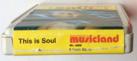 Various Artists - This Is Soul - Musicland ML-8006