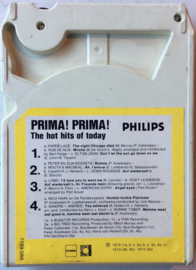 Various Artists - Prima Prima The hot hits of today - Philips 7789086