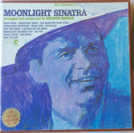 Frank Sinatra – Moonlight Sinatra (1966) – Reel‑To‑Reel Tape (Reprise FS‑1018, 7½ ips, 4‑Track Stereo)