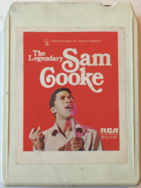 Sam Cooke – The Legendary Sam Cooke part 1 & 2 - RCA Special Products DPS2-0107