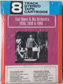 Earl Hines And His Orchestra – 1936, 1938 & 1940 - Alamac  QSR 2418 SEALED