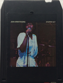 Joan Armatrading - Steppin'Out - A&M 8T-4789