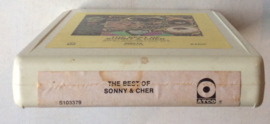 8-track - Sonny & Cher – The Best Of Sonny & Cher