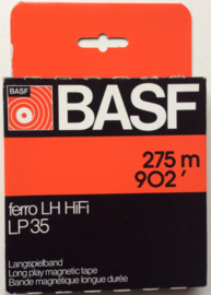 BASF Lege Tape Ferro LH HIFI LP35  975m - 902´ voor bandrecorder