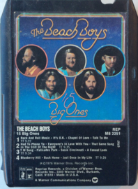 The Beach Boys - 15 Big Ones -  Warner Bros - Reptise  RAP M8 2251