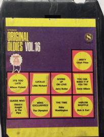 Original Oldies - Vol 16 - 8T-SPB-2016